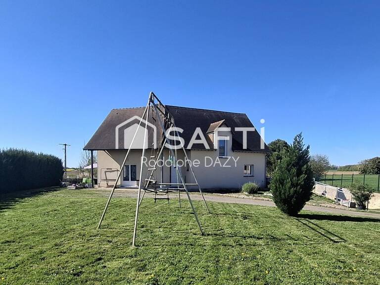 Maison familiale de 150m² entre Vernon et Pacy — photo 1