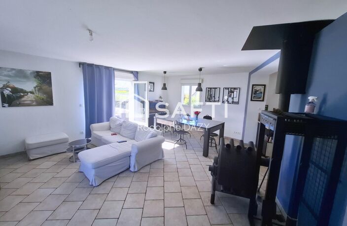 Maison familiale de 150m² entre Vernon et Pacy — photo 2