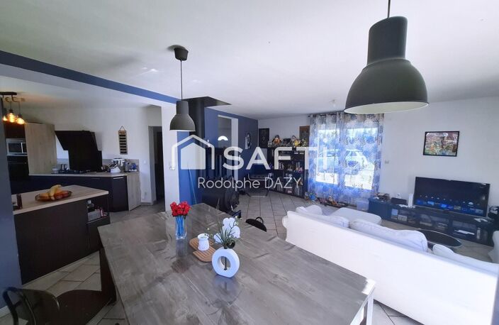 Maison familiale de 150m² entre Vernon et Pacy — photo 3