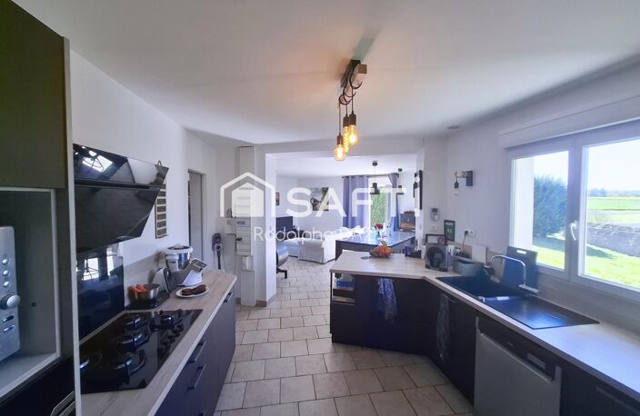 Maison familiale de 150m² entre Vernon et Pacy — photo 4