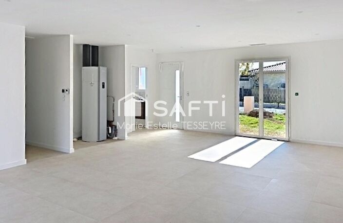 A saisir! Maison neuve, jamais habitée très belles prestations  92m2 + 24m2 de garage — photo 2