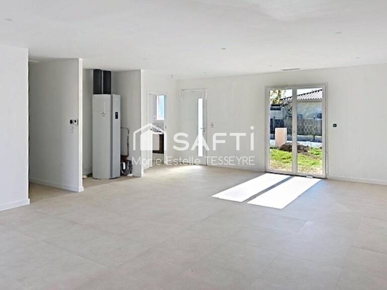 A saisir! Maison neuve, jamais habitée très belles prestations  92m2 + 24m2 de garage — photo 1