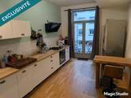 SALINS-LES-BAINS CENTRE-VILLE : APPARTEMENT 2 CHAMBRES RÉNOVÉ DE 83 m² AVEC GRAND BALCON — photo 3