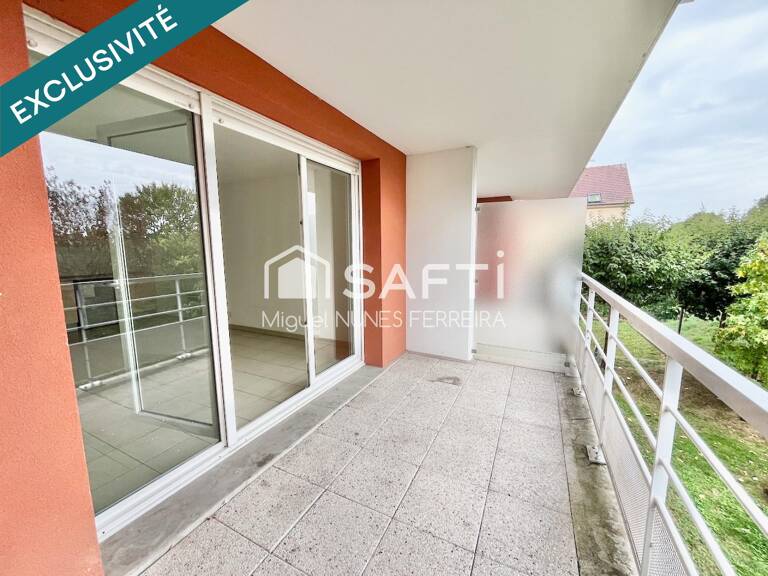 Appartement T2 avec balcon et parking — photo 1
