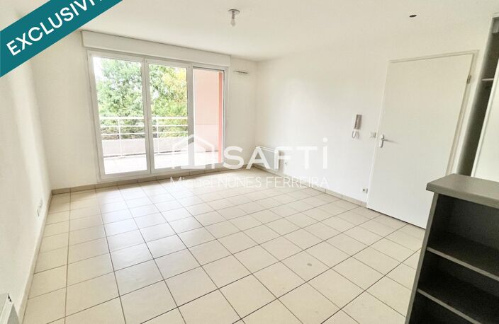 Appartement T2 avec balcon et parking — photo 2