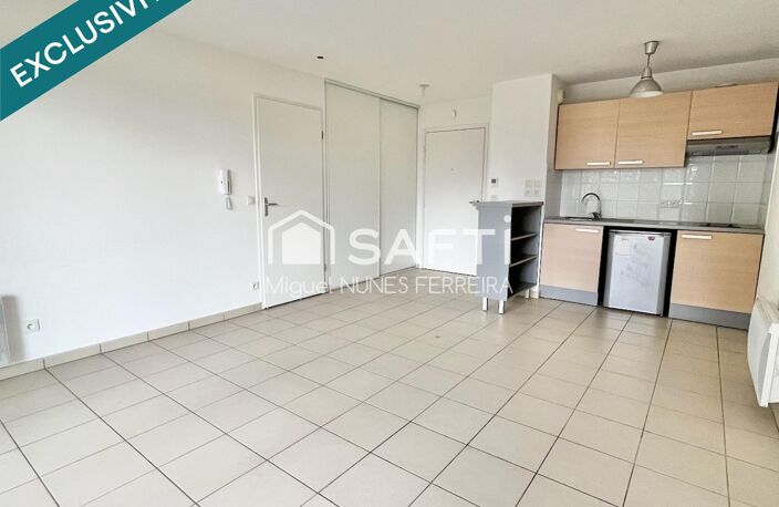 Appartement T2 avec balcon et parking — photo 3