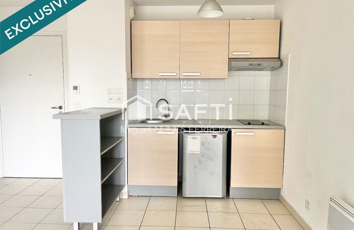 Appartement T2 avec balcon et parking — photo 4