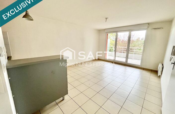 Appartement T2 avec balcon et parking — photo 5
