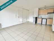 Appartement T2 avec balcon et parking — photo 4