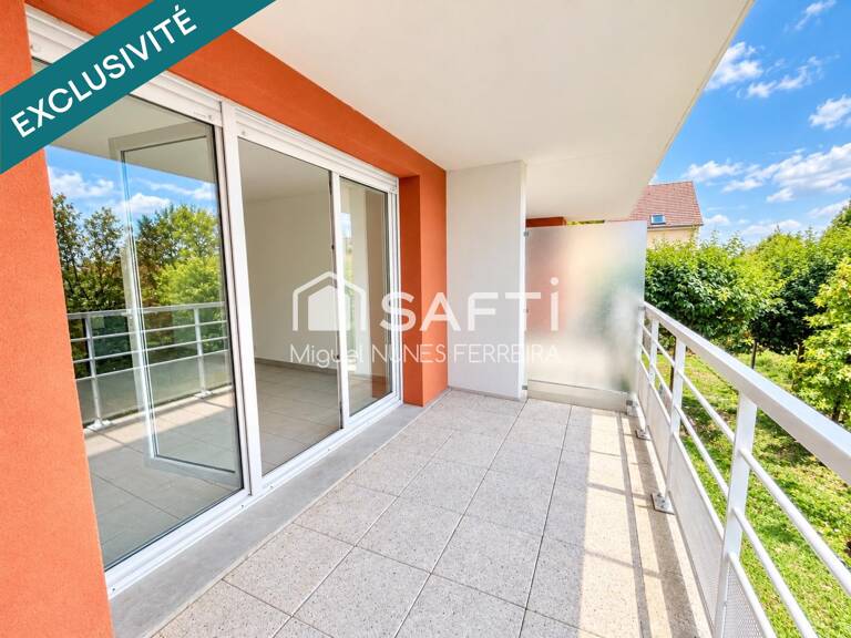 Appartement T2 avec balcon et parking — photo 1