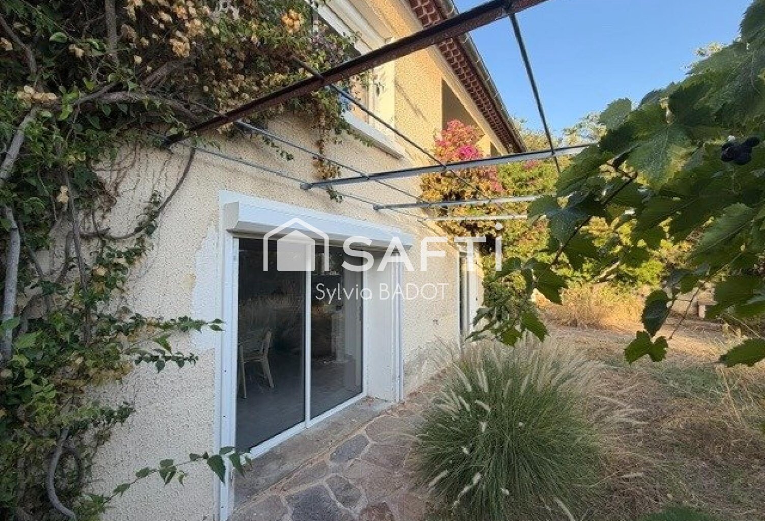EXCLUSIVITE TOULON SIBLAS MAISON DE 136M2 SUR 505M2 — photo 1