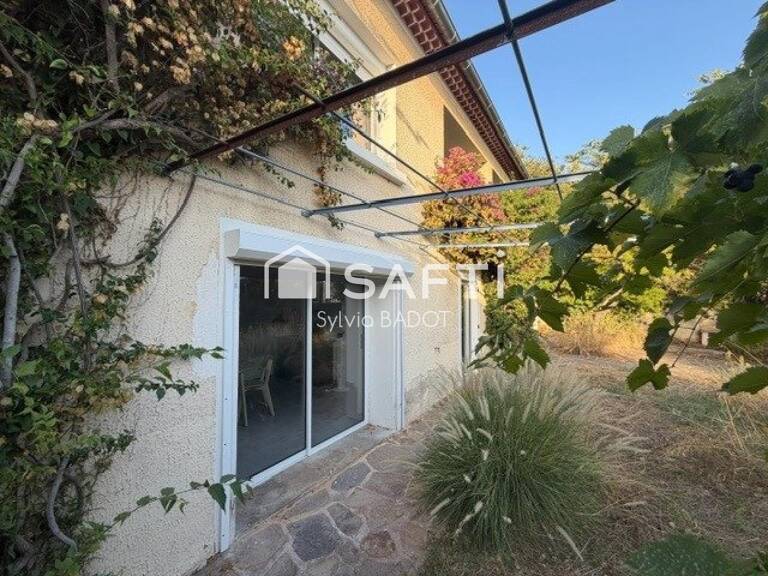 EXCLUSIVITE TOULON SIBLAS MAISON DE 136M2 SUR 505M2 — photo 1