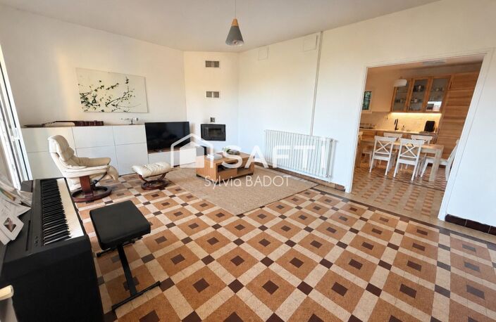 EXCLUSIVITE TOULON SIBLAS MAISON DE 136M2 SUR 505M2 — photo 2