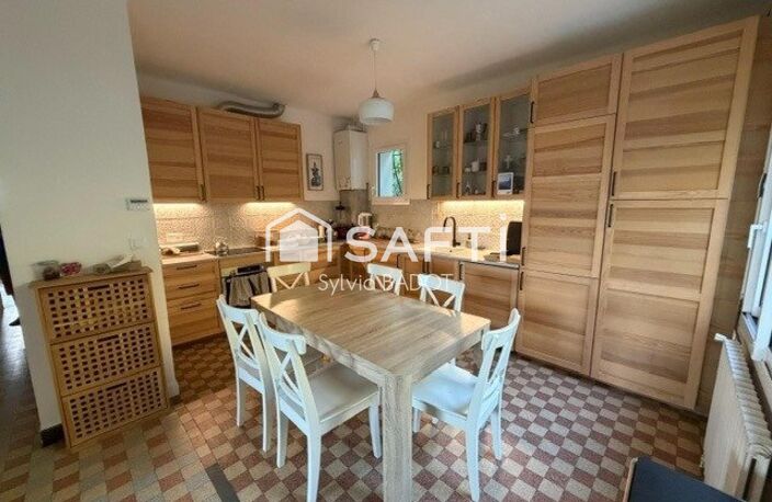 EXCLUSIVITE TOULON SIBLAS MAISON DE 136M2 SUR 505M2 — photo 3