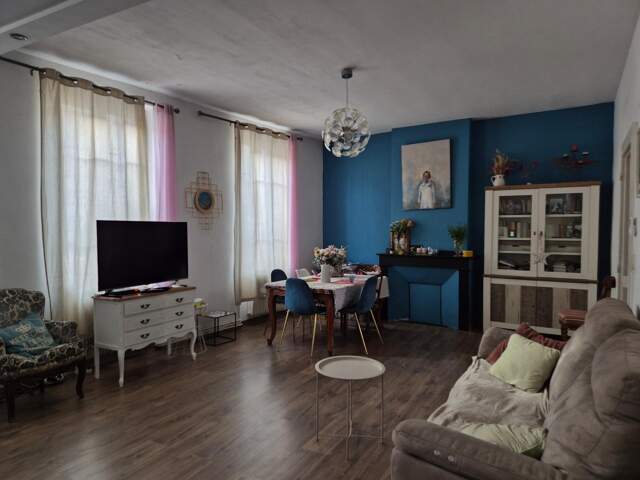 Maison 5 pièces quartier Pelloutier + gîte 2 pièces. — photo du bien