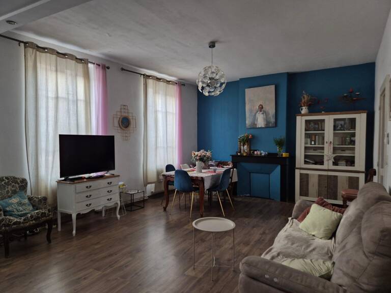 Maison 5 pièces quartier Pelloutier + gîte 2 pièces. — photo 1