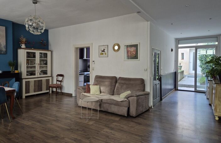 Maison 5 pièces quartier Pelloutier + gîte 2 pièces. — photo 2