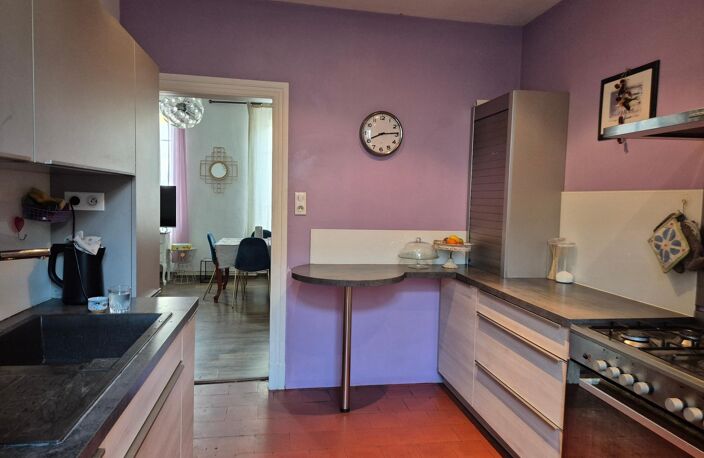 Maison 5 pièces quartier Pelloutier + gîte 2 pièces. — photo 3