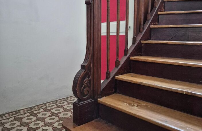 Maison 5 pièces quartier Pelloutier + gîte 2 pièces. — photo 5