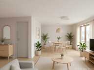 HARFLEUR FLEURVILLE, maison T2 avec jardin — photo 3