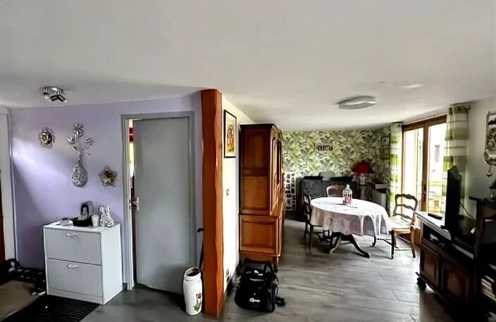 HARFLEUR FLEURVILLE, maison T2 avec jardin — photo 4