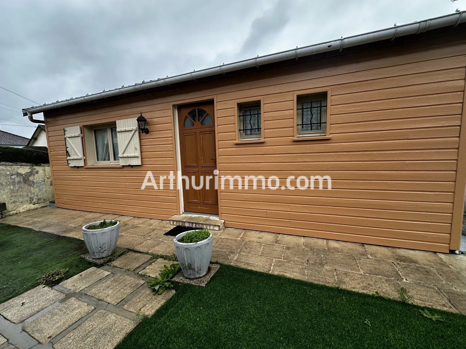 Maison 2 pièces 45 m² · à Harfleur · 45 m² · 135 300 €