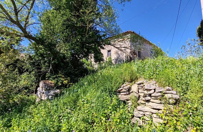 Ferme en pierre à rénover - 6 pièces à Florentin — photo 2