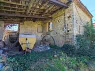 Ferme en pierre à rénover - 6 pièces à Florentin — photo 3