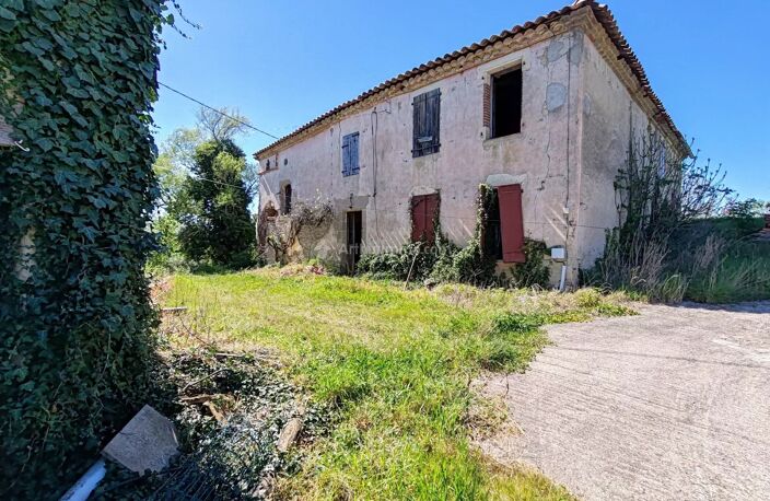 Ferme en pierre à rénover - 6 pièces à Florentin — photo 4