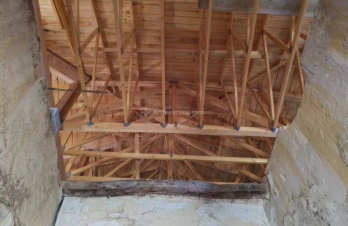 Ferme en pierre à rénover - 6 pièces à Florentin — photo 5
