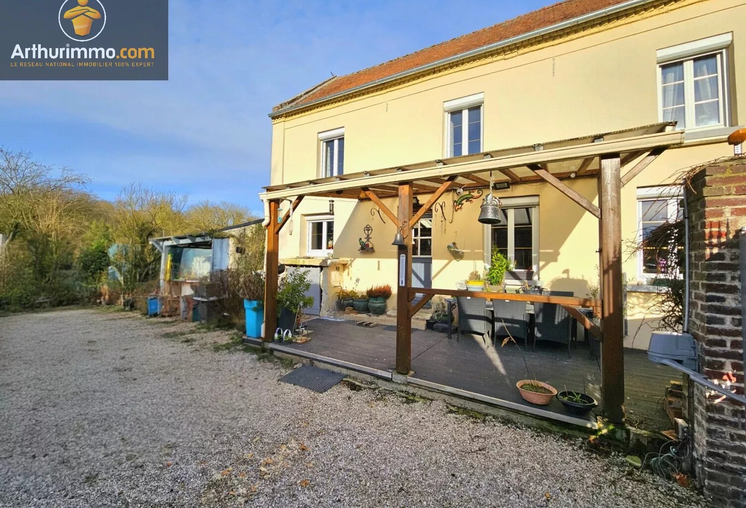 Belle maison de village — photo 1