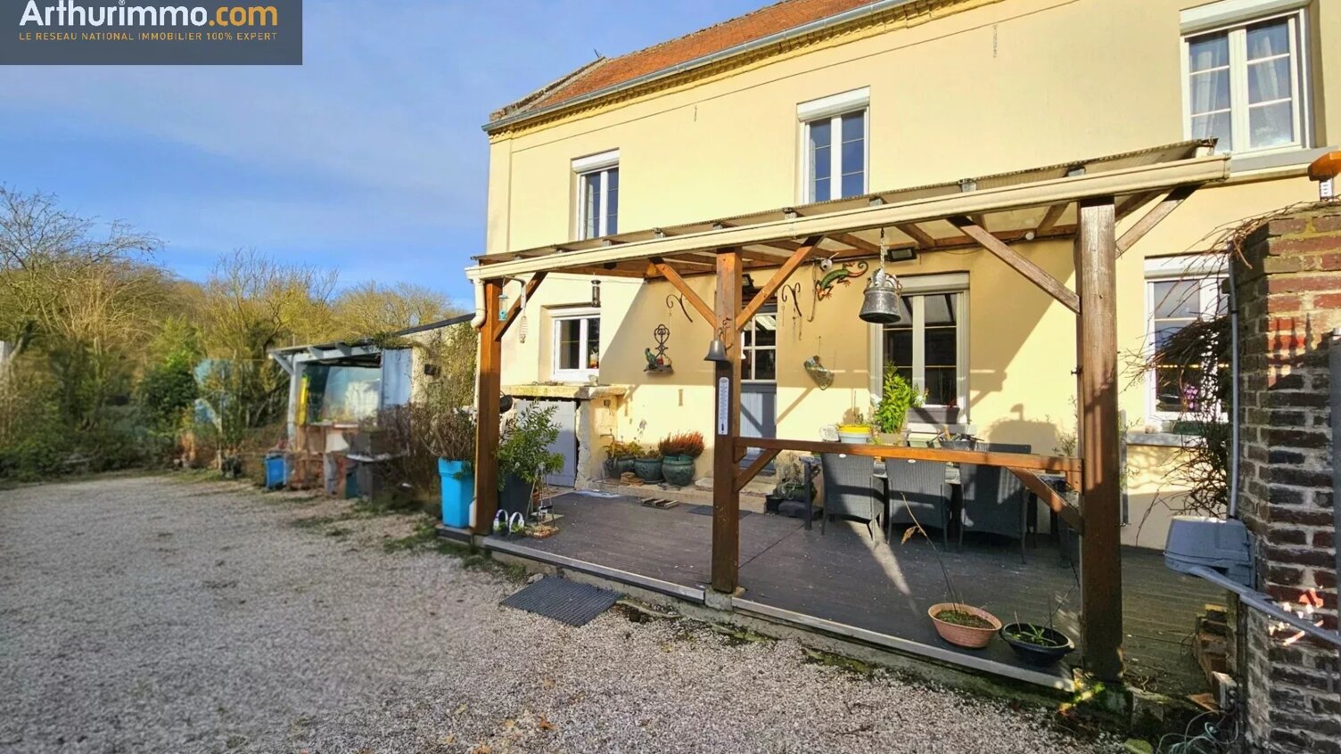 Aperçu de la visite vidéo