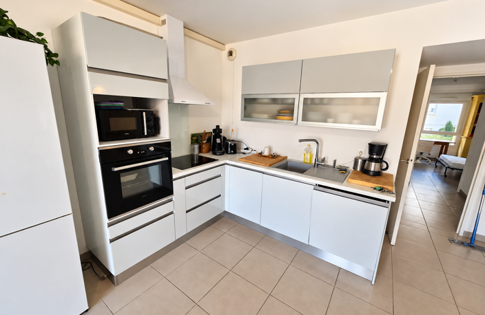 Location T3 meublé 71 m2   Terrasse 9 m2 et garage double — photo 4