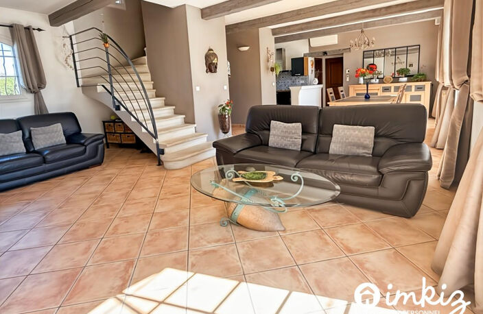 Villa T5, piscine, terrasse, garage — photo 3