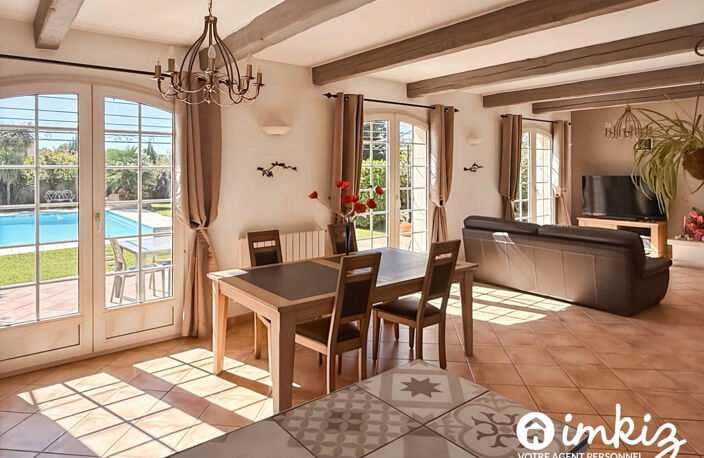 Villa T5, piscine, terrasse, garage — photo 4