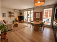 Vente appartement T3 Marseille (Camas) + Box — photo 3