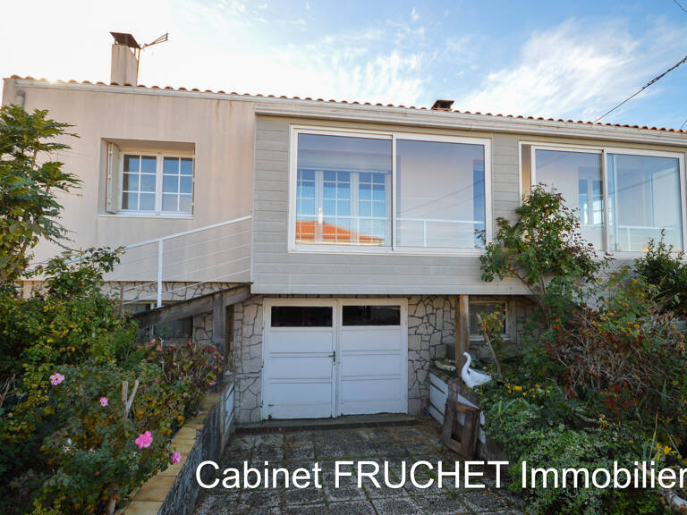 CHANTONNAY - Maison 3 sous-sol, proche centre ville — photo 1