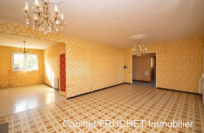CHANTONNAY - Maison 3 sous-sol, proche centre ville — photo 2