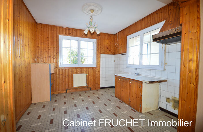 CHANTONNAY - Maison 3 sous-sol, proche centre ville — photo 3