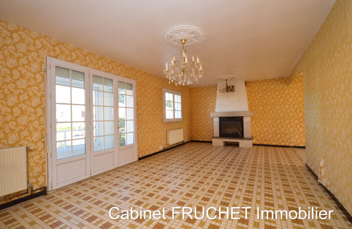 CHANTONNAY - Maison 3 sous-sol, proche centre ville — photo 5