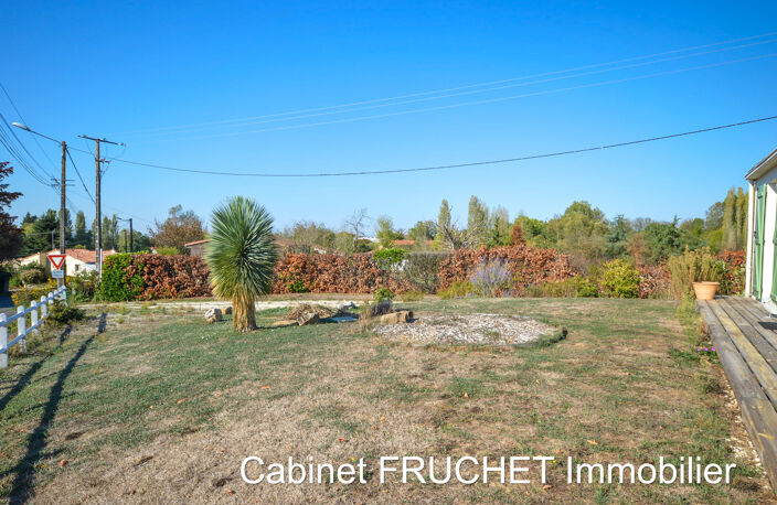 Axe CHANTONNAY - LA CHATAIGNERAIE - Maison sur sous-sol en p — photo 2