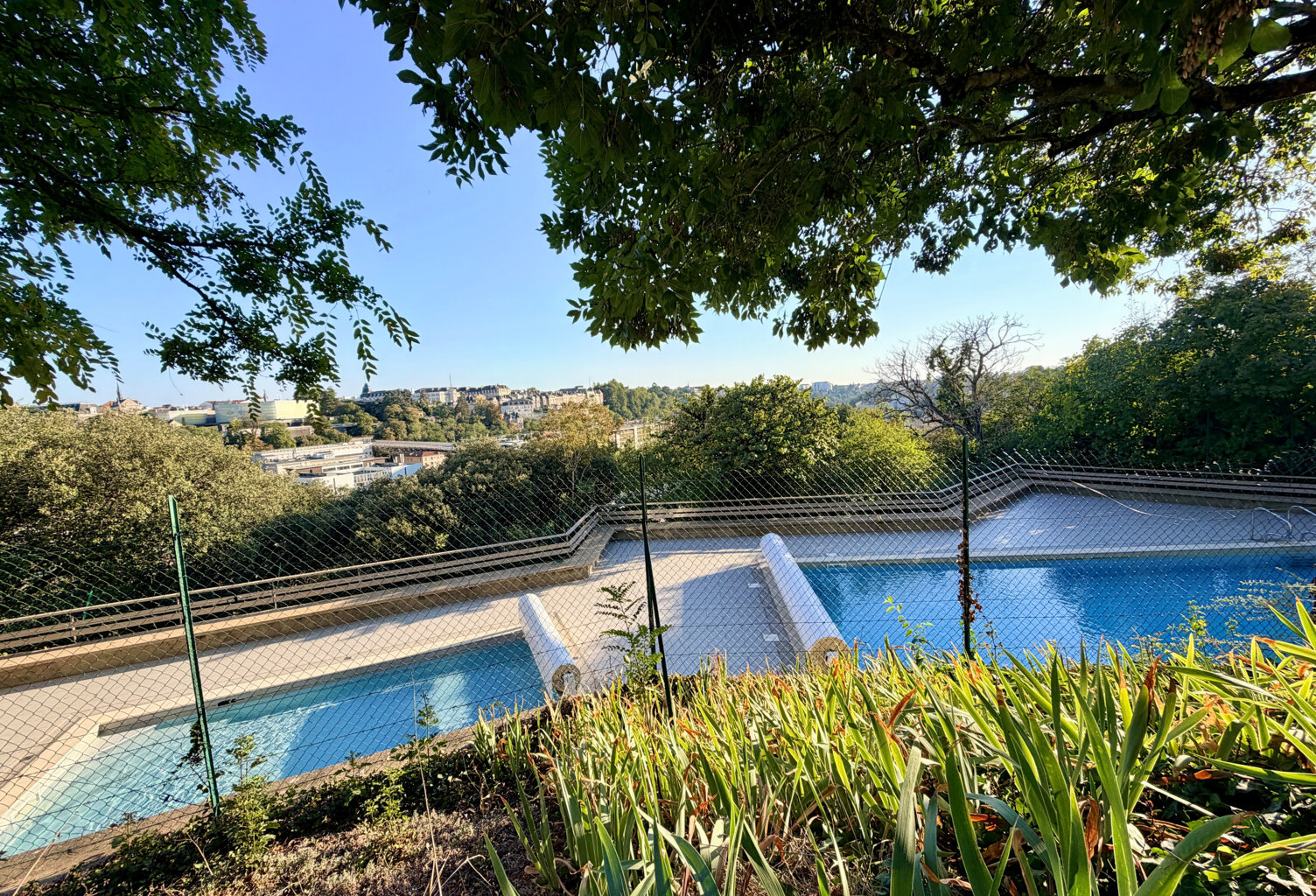Quartier des Rocs - Résidence avec piscine -  Appartement 3 — photo 1