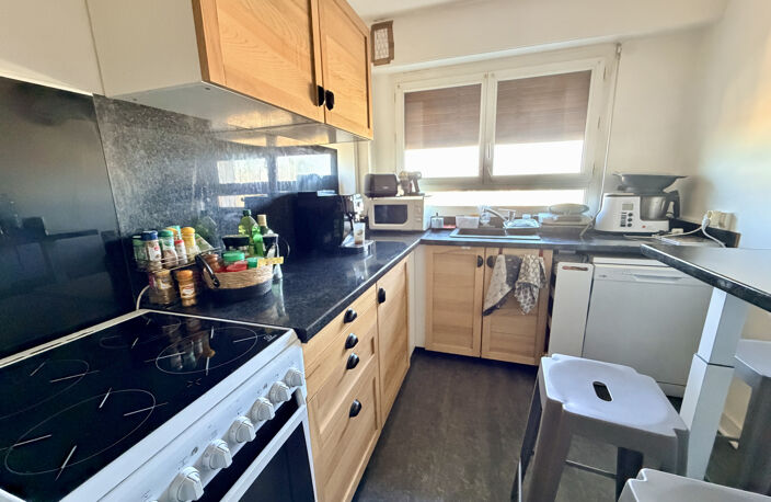 Quartier des Rocs - Résidence avec piscine -  Appartement 3 — photo 3