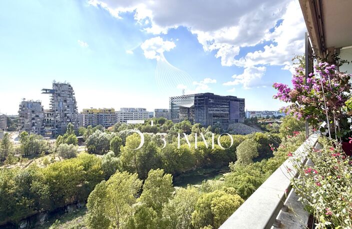 DERNIER ETAGE AVANT VILLA SUR TOIT  — photo 2