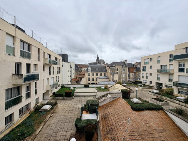Appartement à Poitiers