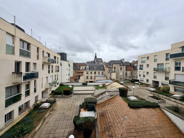 Appartement 2 pièces avec balcon et parking — photo 1