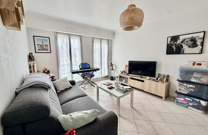 Appartement 2 pièces avec balcon et parking — photo 2