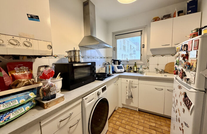 Appartement 2 pièces avec balcon et parking — photo 3