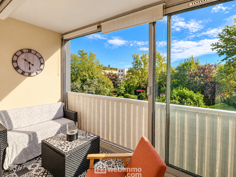 Appartement - 88.2m² - Marseille — photo 1
