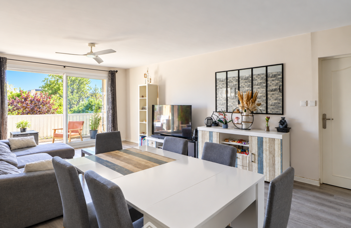 Appartement - 88.2m² - Marseille — photo 2
